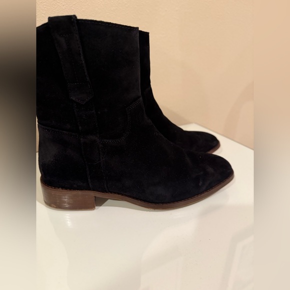 ~ Nearly NEW ~ Sezane Gabby Boots - Picture 7 of 8
